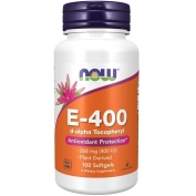 Vitamin E-400 100 softgels